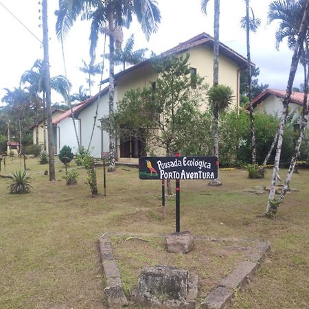 Pousada Porto Aventura -Chales Da Luci Peruibe Ngoại thất bức ảnh